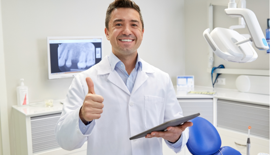 How this dentist fixed his back pain. DealsforDentists