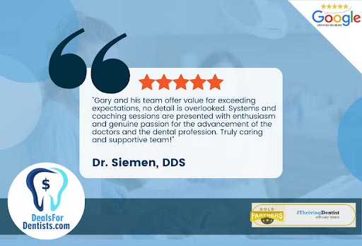 Thriving Dentist Coaching Review 2