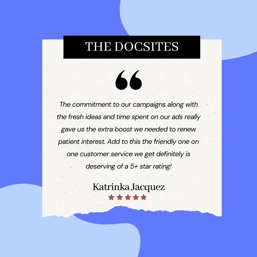 The DocSites Review 1